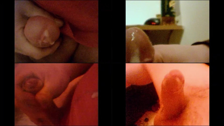 Sperm Artist: 미친 거대한 사정 컬렉션 - 향수 에디션