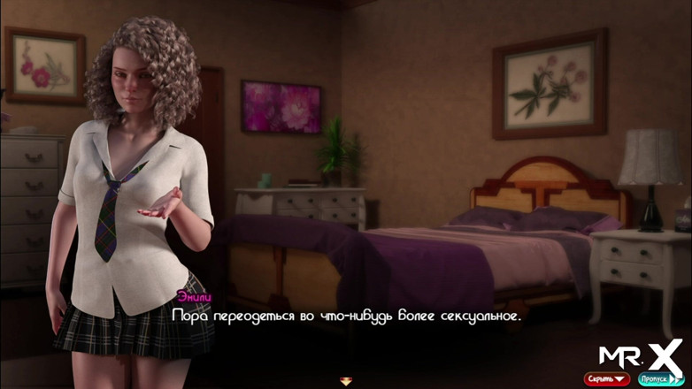 Mr Studio X: Treasure Of Nadia - kongkek awek kotor itu E2 #901