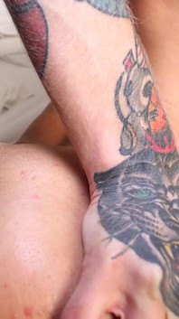 Inked and Stuffed