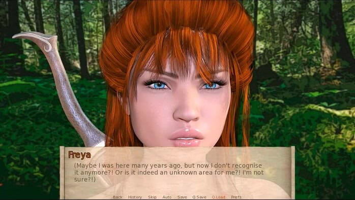 Visual Novels: Aventuras de Alenjas parte 39