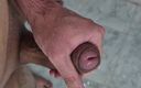 Lk dick: Wanking a Very Hot in the Shower