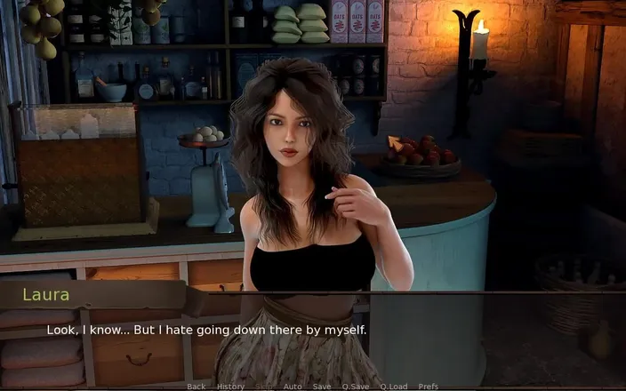 LoveSkySan69Real: Love Season - Farmer's Dreams Part 2 Gameplay by Loveskysan69