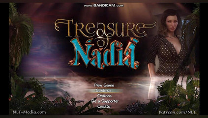 Divide XXX: Treasure of Nadia (madalyn naken) Sex