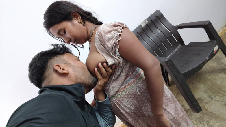 Premi pooja: Stepsister Is Kissing Her Stepbrother and Stepbrother Is Sucking His...