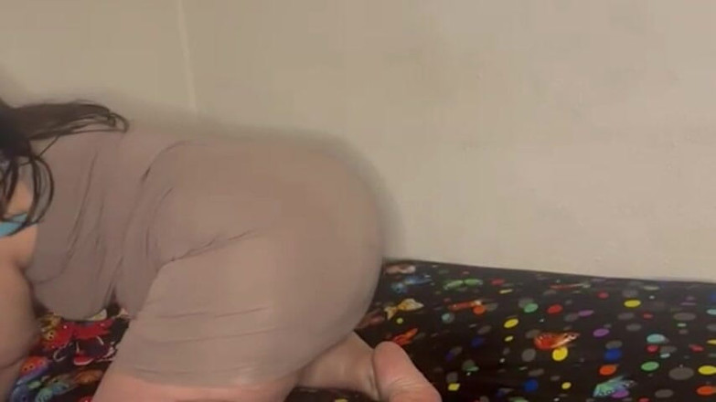 Zina Gabon: Con cu to đen làm tình với con thỏ tuyết gilf...