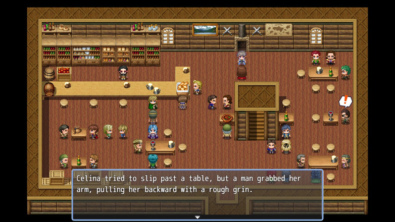 Wickedgammes: Celina's roeping (deel 7)