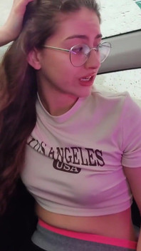 Blowjob During a Rainstorm