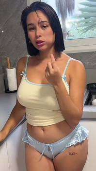 My Stepdaughter's Morning Boost. the Hotfix for Cold Peaks. Hard Fuck XXX