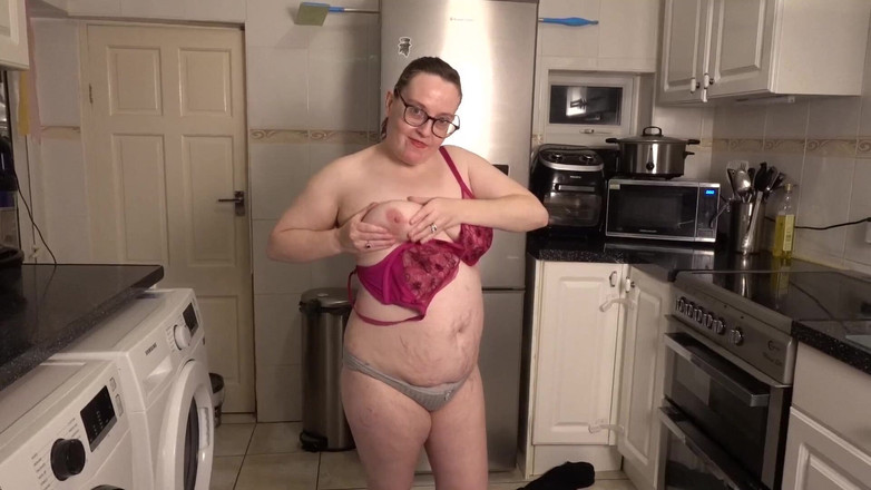 Littlevixen: Quần legging thoát y gợi cảm áo ngực và quần lót...