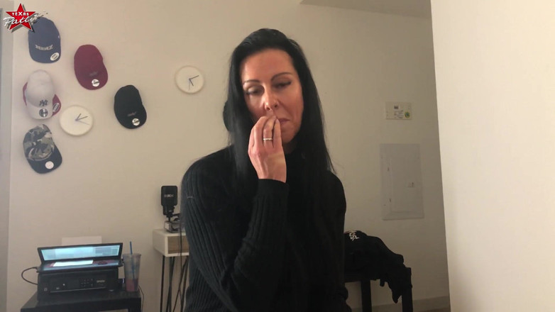 Texas Patti: Bareback fuck with stepson