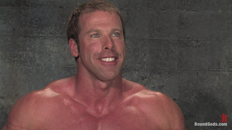 KINK men: Derek-schmerzen