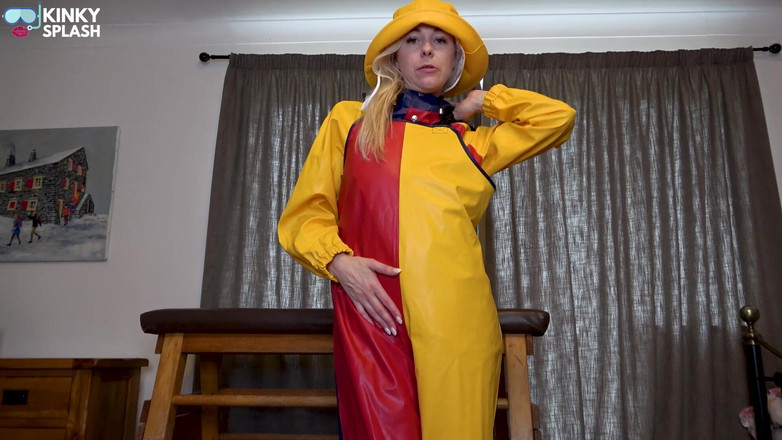 UKCuteGirl: Jeździć swoją kochanką: PVC Ponyboy JOI i dokuczać