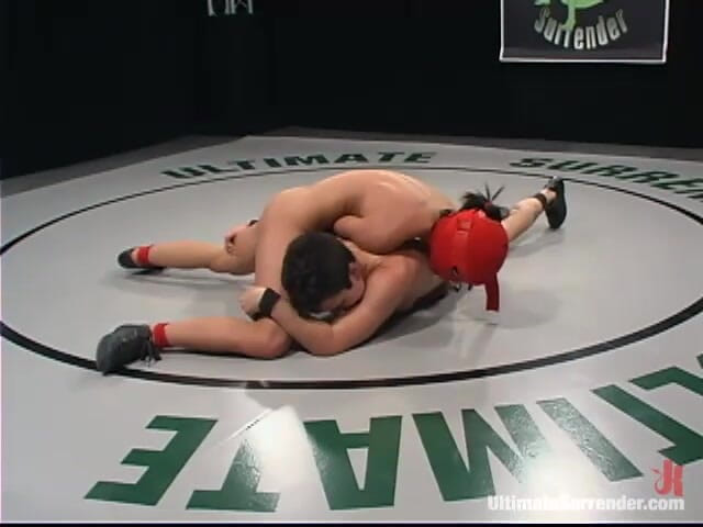 Ultimate surrender by Kink: Noční můra (5-0) Ninja (9-0)