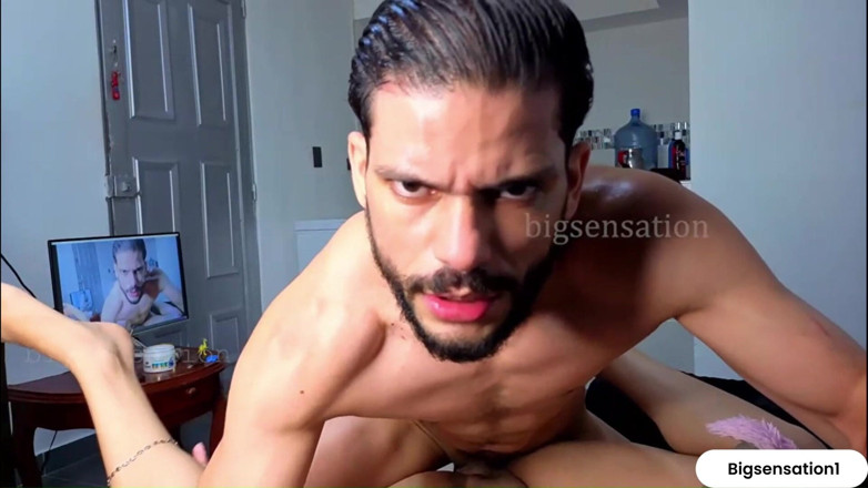Bigsensation21: vikrit sautela bhaee mujhe bina kandom ke chodta hai