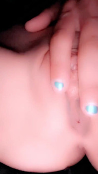 Playing with My Pussy:)