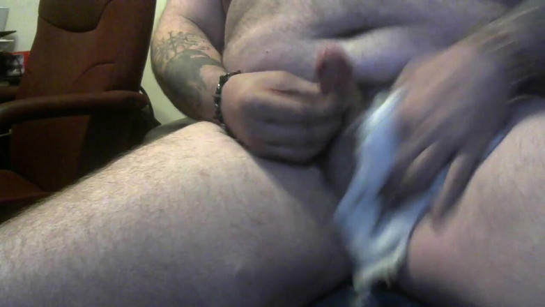 BigManShaman: Cock whorship