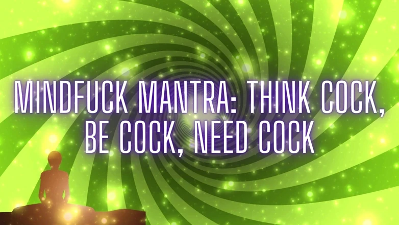 On Your Knees, Fag - Your Cock-cleaning Destiny Awaits!