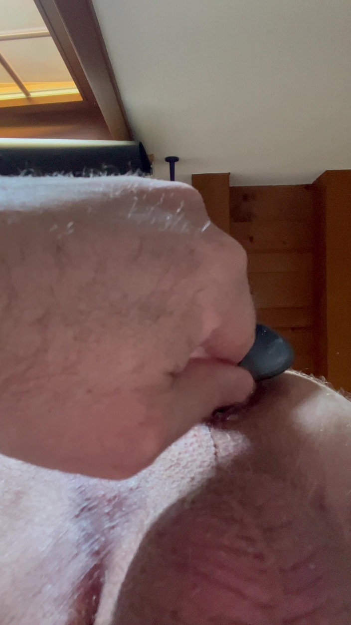 Almaviva: Prostaatmassage met Olly