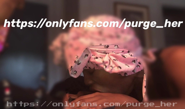 Purge_her: Зрадлива подруга смокче член