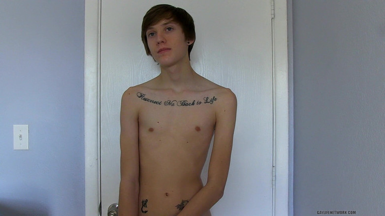 Teach Twinks: Yeni twink boy nick ile röportaj