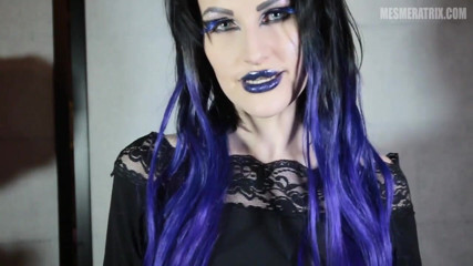 Lady Mesmeratrix Official: The mesmerizing witch