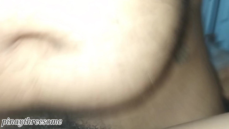 Pinay Threesome: Betapa baiknya Bini Saya – Bintang Lucah Menghisap Batang Dan Telur...