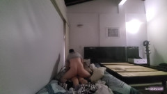 Latinaspy: 大きなお尻メイドが自分の任務に備えるパート2