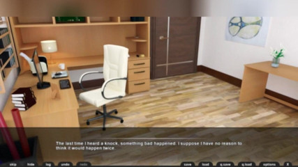 3DXXXTEEN2 Cartoon: La forma en que los nerds socialmente incómodos piden desnudos. 3D...