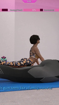 Innocence or cash: sesi gym seksi - episode 14
