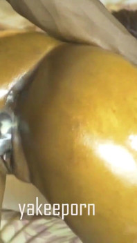 Amadora me disse para remover minha tinta e me foder