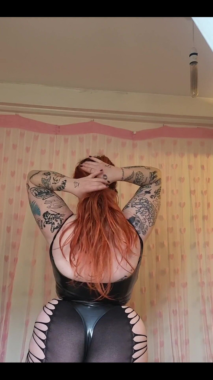 Bunny Royle: Wackeln und wackeln. Magst du es, mich in meinem sexy...