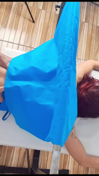 Gizli Jinekolog Muayenede Hastayı Boşaltıyor!