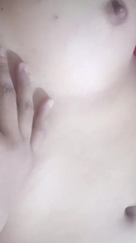 Mi-am pus degetele în excitant