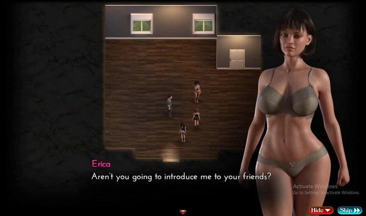 Dirty GamesXxX: The Genesis order: beklenmedik misafirler ep.22