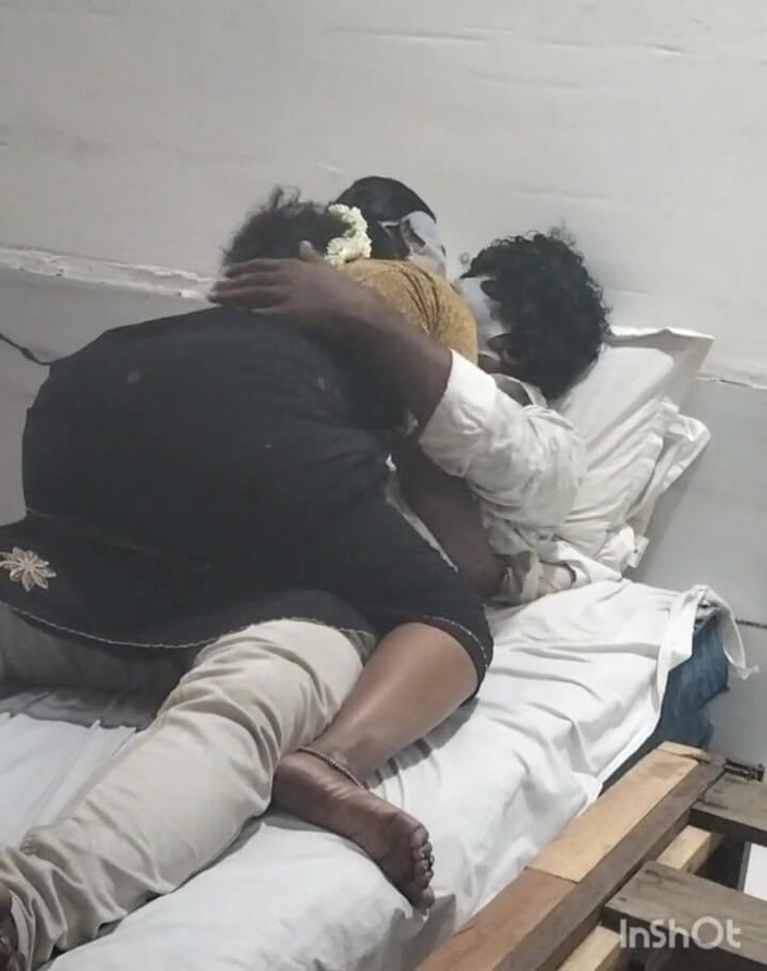 Funny couple porn studio: Tamil-koppel 1