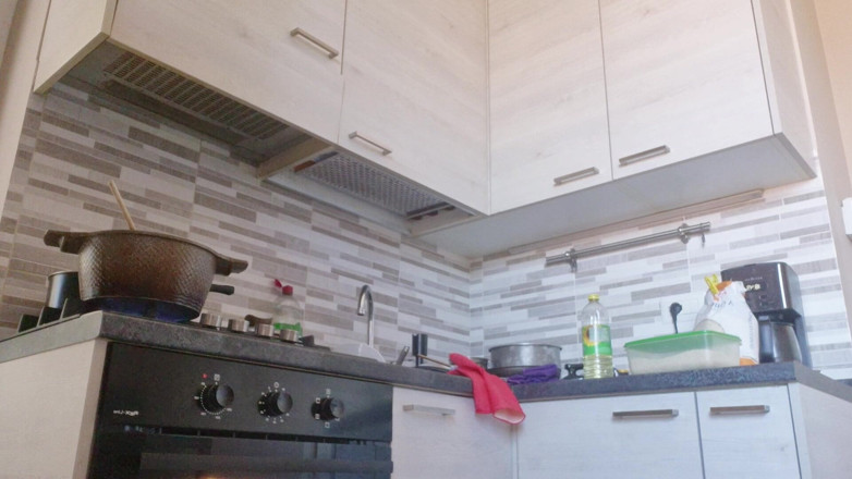 Mah Santos: Naughty Hottie in the Kitchen