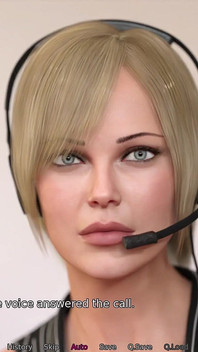 Geschichten von rebecca # 8 - Nach Hilfe suchen