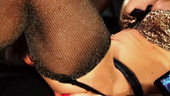 FapFlare: Jasmine Black and Cindy Behr Seduce the Producer in a...