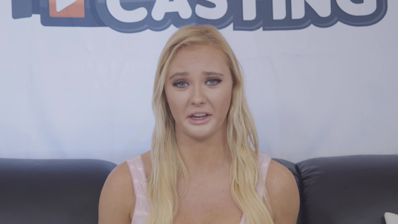 PornDudeCasting: Paisley Porter