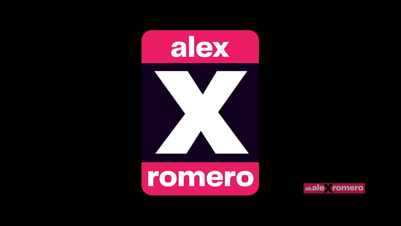 Alex romero: Bikini, tacchi alti, occhiali da sole, cazzo grosso, anale...