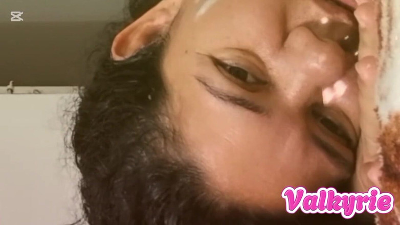 Valkyrieandluigy: Spektakulärer blowjob