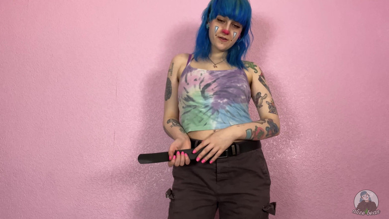 Alice Bean: Barriga Gooner