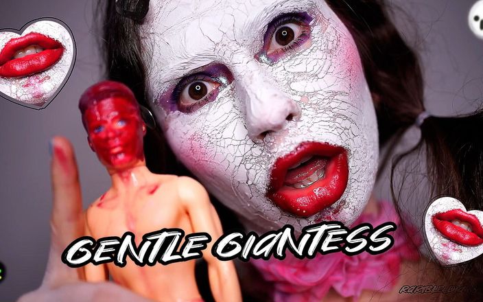 Rarible Diamond: Gentle Giantess Sticky Kiss Cracked Doll