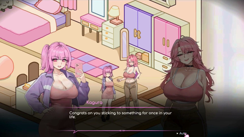 NSFWOtaku: Hentai-spel - Minami Hentai galerij scène zwembadseks 4 - badmeester Holic