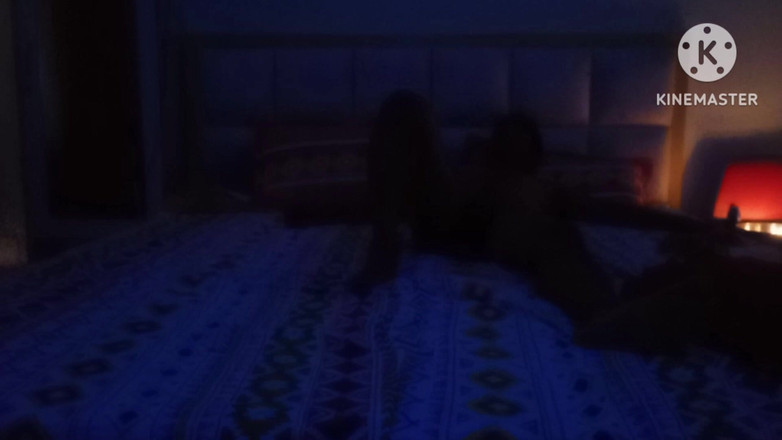 Ankita10000: Moglie sexy e capo ufficio in una camera d'albergo a...