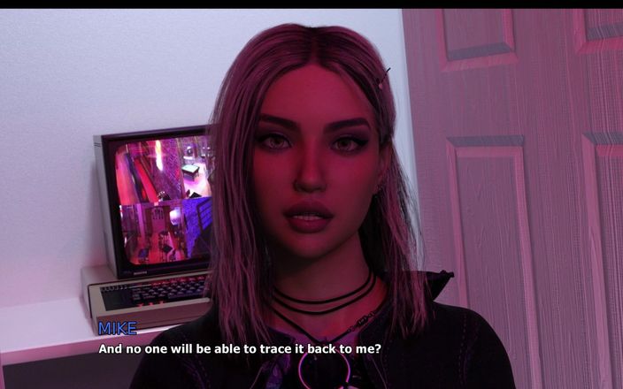 WICKEDGAMMES: Con trai của analarchy (phần 27)