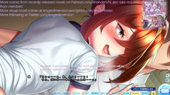 Eroge Dimension: Himitsu No Gasshuku Route1 Scena 1-7