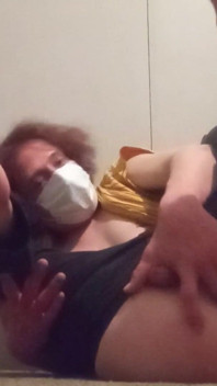 Facemask Fetish