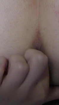 Mi sditalino il buco del culo fino all'orgasmo