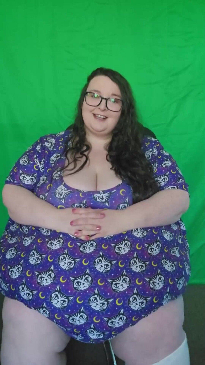 SSBBWLadyBrads: Gdzie twoja bogini była częścią 2?